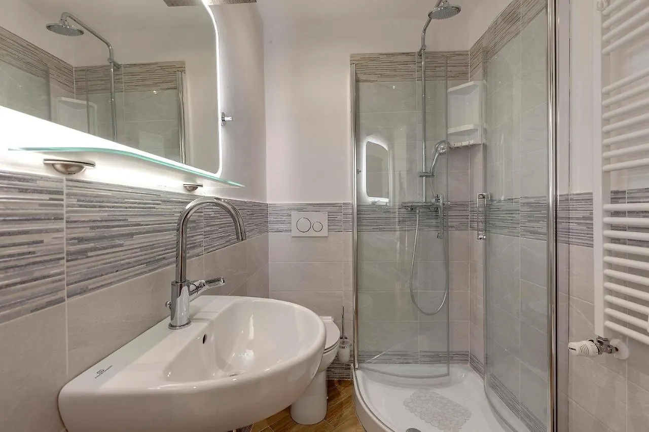 Zalinda Apartment By Mamo Firenze