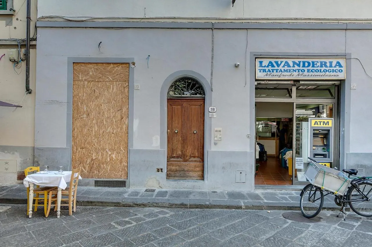 Zalinda Apartment By Mamo Florence Italy