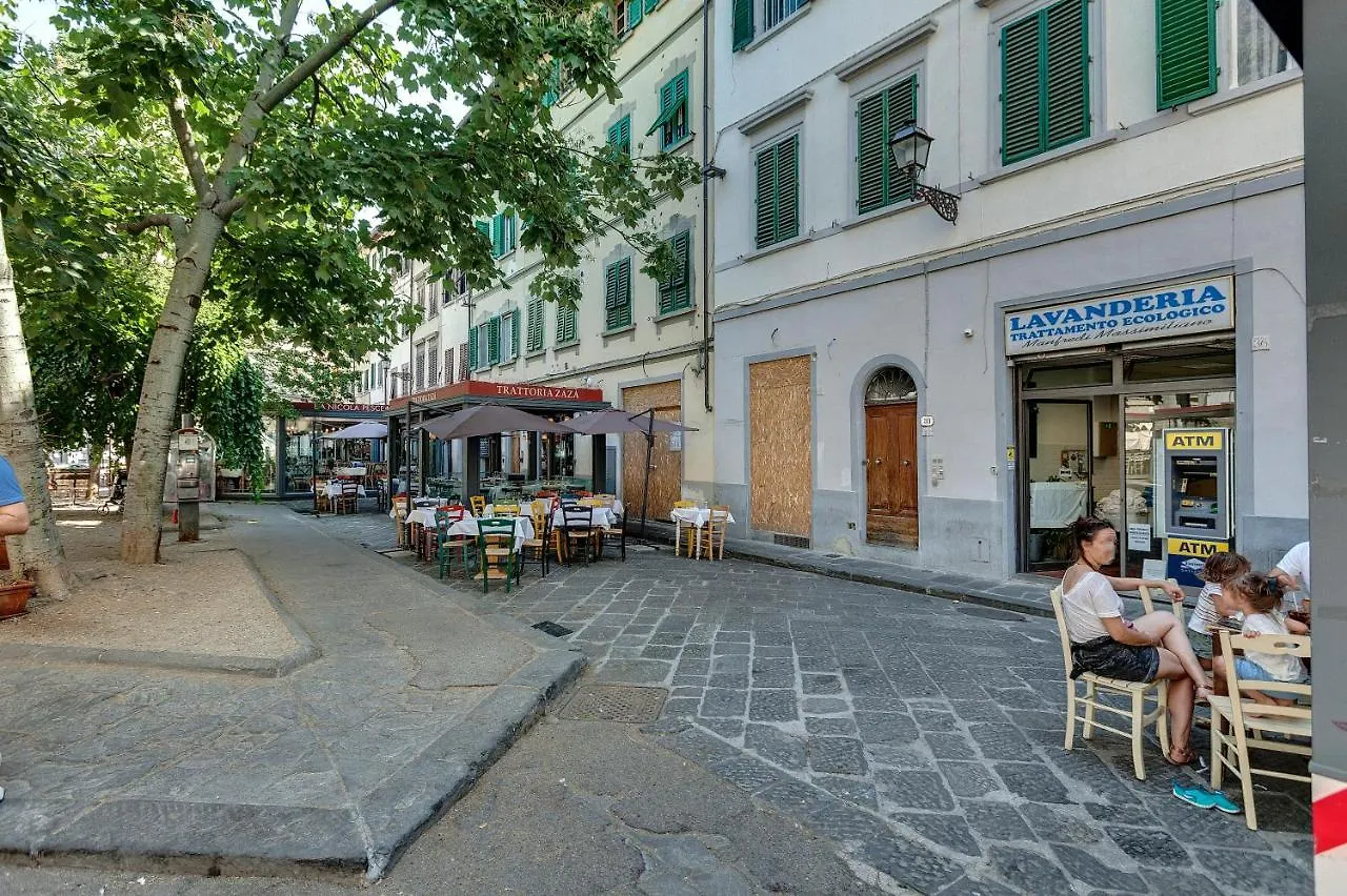Zalinda Apartment By Mamo Firenze