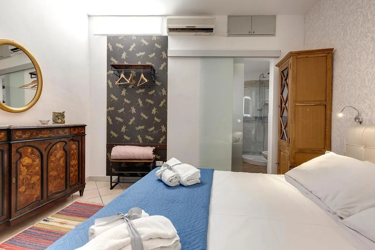 Zalinda Apartment By Mamo Firenze Italia